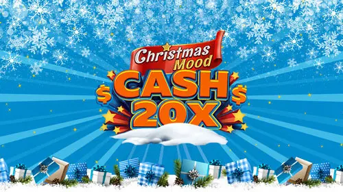 Cash 20x Christmas