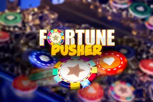Fortune Pusher - Spin City - Namibia