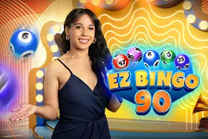 EZ Bingo 90 Brasiliera - Spin City - Namibia