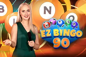 EZ Bingo 90 - Spin City - Namibia