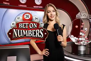Bet On Numbers HD - Spin City - Namibia