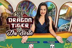 Dragon Tiger da Sorte - Spin City - Namibia