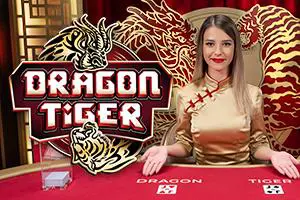 Dragon Tiger - Spin City - Namibia