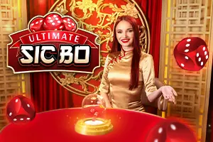 Ultimate Sic Bo - Spin City - Namibia
