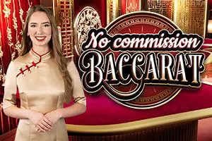 No Commission Over Under Baccarat - Spin City - Namibia