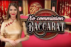 No Commission Baccarat B - Spin City - Namibia