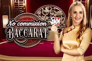 No Commission Baccarat A - Spin City - Namibia