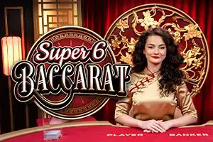 Super 6 Baccarat - Spin City - Namibia