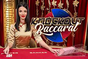 Knockout Baccarat - Spin City - Namibia