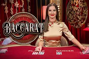 Baccarat B - Spin City - Namibia
