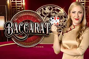 Baccarat A - Spin City - Namibia