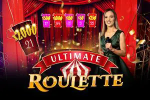 Ultimate Roulette - Spin City - Namibia
