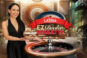 EZ Dealer Roulette Latina - Spin City - Namibia