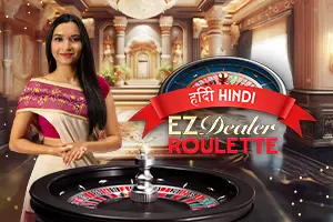 EZ Dealer Roulette Hindi - Spin City - Namibia