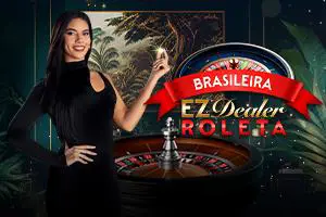 EZ Dealer Roleta Brazileira - Spin City - Namibia