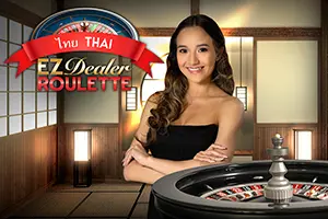 EZ Dealer Roulette Thai - Spin City - Namibia