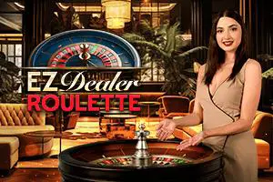EZ Dealer Roulette English - Spin City - Namibia