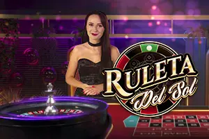 Ruleta del Sol - Spin City - Namibia