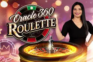 Oracle 360 Roulette - Spin City - Namibia