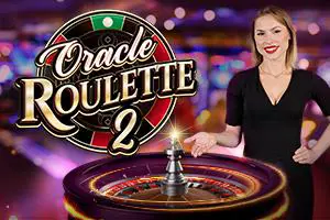 Oracle Roulette 2 - Spin City - Namibia