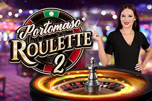 Portomaso Roulette 2 - Spin City - Namibia