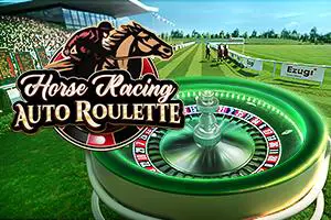 Horse racing Auto Roulette - Spin City - Namibia