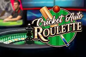 Cricket Auto Roulette - Spin City - Namibia