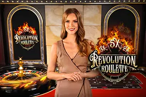Revolution Roulette - Spin City - Namibia