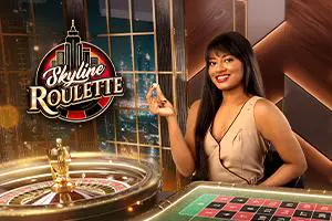 Skyline Roulette - Spin City - Namibia