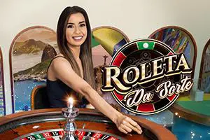 Roleta da sorte - Spin City - Namibia