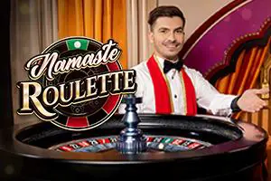 Namaste Roulette - Spin City - Namibia