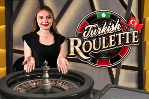 Turkish Roulette - Spin City - Namibia