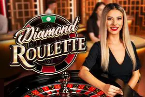 Diamond Roulette - Spin City - Namibia