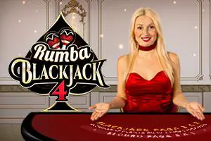 Rumba Blackjack 4 - Spin City - Namibia