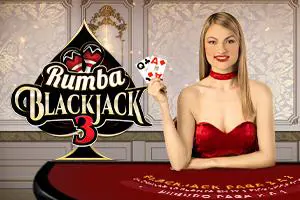 Rumba Blackjack 3 - Spin City - Namibia