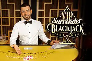 VIP Blackjack with Surrender - Spin City - Namibia