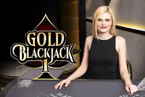 Gold Blackjack 1 - Spin City - Namibia