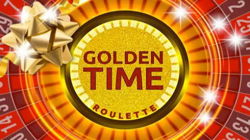 Golden Time Roulette