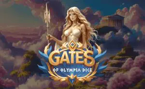 Gates of Olympia Dice - Spin City - Namibia