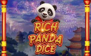 Rich Panda Dice - Spin City - Namibia