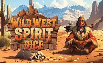 Wild West Spirit Dice - Spin City - Namibia