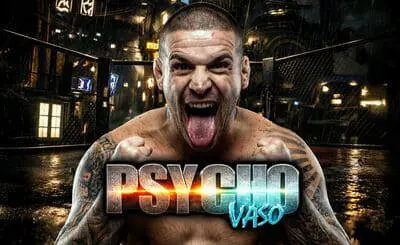 Vaso Psycho - Spin City - Namibia