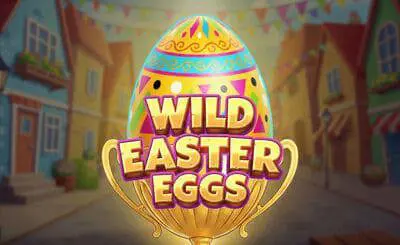 Wild Easter Eggs - Spin City - Namibia