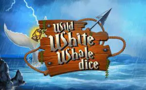 Wild White Whale Dice - Spin City - Namibia