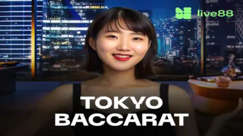 Bombay Live Tokyo Baccarat