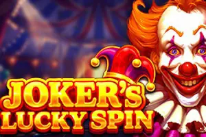 Jokers Lucky Spin 96 Buyout - Spin City - Namibia