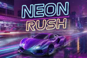 Neon Rush 96 - Spin City - Namibia