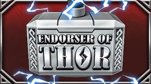 Endorser of Thor