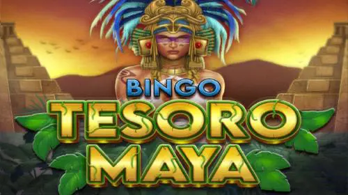 Bingo Tesoro Maya