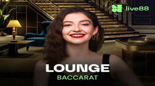 Lounge Baccarat